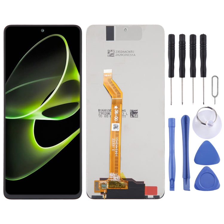 OEM LCD Screen for with Digitizer Full Assembly, For Honor Play 40 Plus, For Honor X7a, For Honor X40 GT, For Huawei Enjoy 50Z, For Huawei Nova Y61, For Honor X8a(Original)