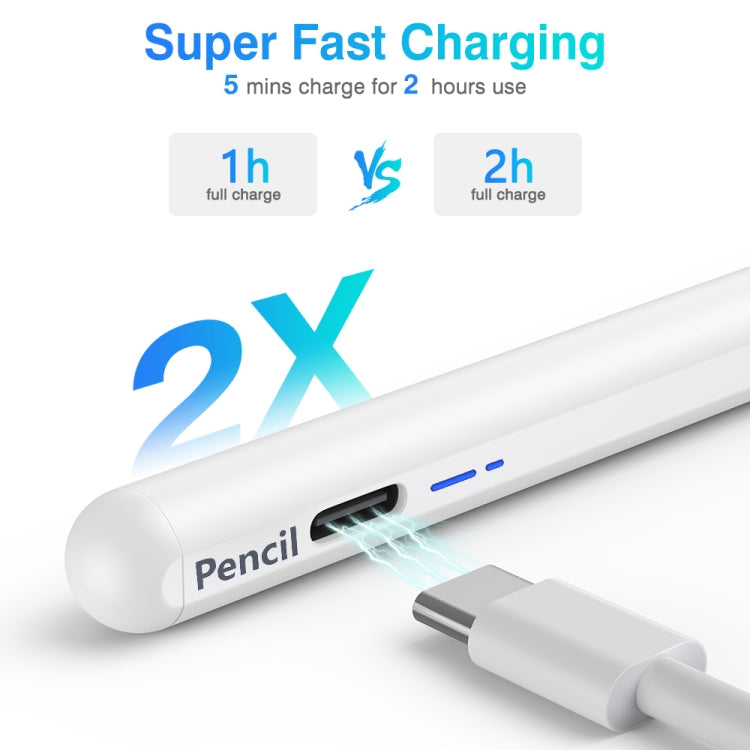 BP16 Mobile Phone / Tablet Universal Active Capacitive Stylus Pen, BP16