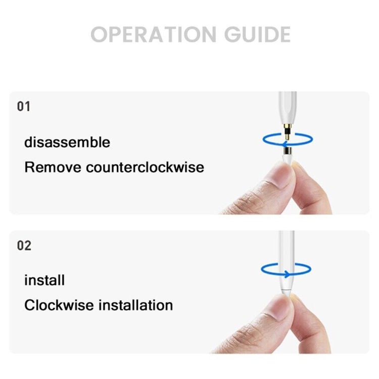 BP16 Mobile Phone / Tablet Universal Active Capacitive Stylus Pen, BP16