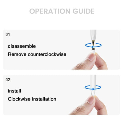 BP16 Mobile Phone / Tablet Universal Active Capacitive Stylus Pen, BP16
