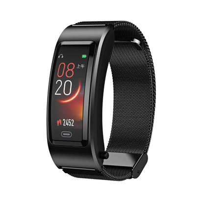 B7 Bluetooth Earphone Smart Bracelet, Support Sleep Monitoring / Blood Oxygen Monitoring / Heart Rate Monitoring
