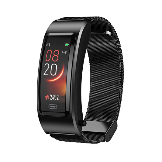 B7 Bluetooth-Kopfhörer-Smart-Armband, unterstützt Schlafüberwachung / Blutsauerstoffüberwachung / Herzfrequenzüberwachung