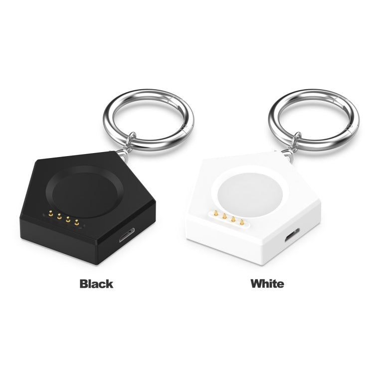 For OPPO Watch 4 Pro / 3 / 3 Pro Portable Universal Smart Watch Charger, Micro-USB, Type-C