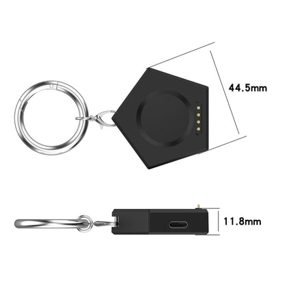 For OPPO Watch 4 Pro / 3 / 3 Pro Portable Universal Smart Watch Charger, Micro-USB, Type-C