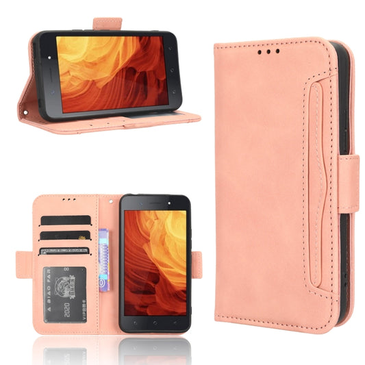 Skin Feel Calf Texture Card Slots Leather Phone Case, For Itel A18, For Motorola Moto G Power 2023, For OPPO A1 5G, For OPPO Find X6 Pro, For OPPO Find X6, For Realme V30 / V30t 5G, For Orbic Q10 4G, For Tecno Spark 10 4G, For Tecno Spark 10 5G        ...