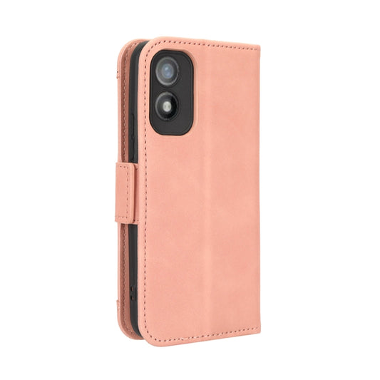 Skin Feel Calf Texture Card Slots Leather Phone Case, For Itel A18, For Motorola Moto G Power 2023, For OPPO A1 5G, For OPPO Find X6 Pro, For OPPO Find X6, For Realme V30 / V30t 5G, For Orbic Q10 4G, For Tecno Spark 10 4G, For Tecno Spark 10 5G        ...