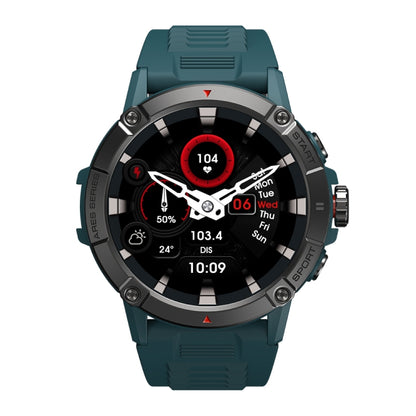 Zeblaze Ares 3 1.52 inch IPS Screen Smart Watch Supports Health Monitoring / Voice Calls