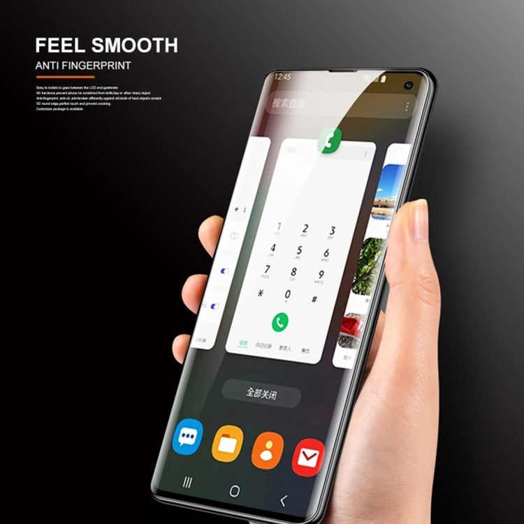 UV Liquid Curved Full Glue Film, For Realme 11 Pro+, For Honor 70