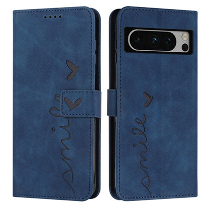 Skin Feel Heart Pattern Leather Phone Case, For Samsung Galaxy A24 4G, For Google Pixel 7a, For Google Pixel 8, For Google Pixel 8 Pro, For Infinix Hot 30i, For Samsung Galaxy M14 5G / F14 5G, For Tecno Spark 10, For Tecno Spark 10 5G                  ...
