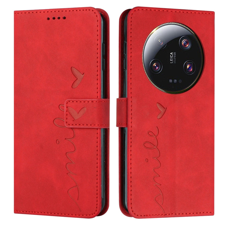 Skin Feel Heart Pattern Leather Phone Case, For Samsung Galaxy A24 4G, For Google Pixel 7a, For Google Pixel 8, For Google Pixel 8 Pro, For Infinix Hot 30i, For Samsung Galaxy M14 5G / F14 5G, For Tecno Spark 10, For Tecno Spark 10 5G                  ...