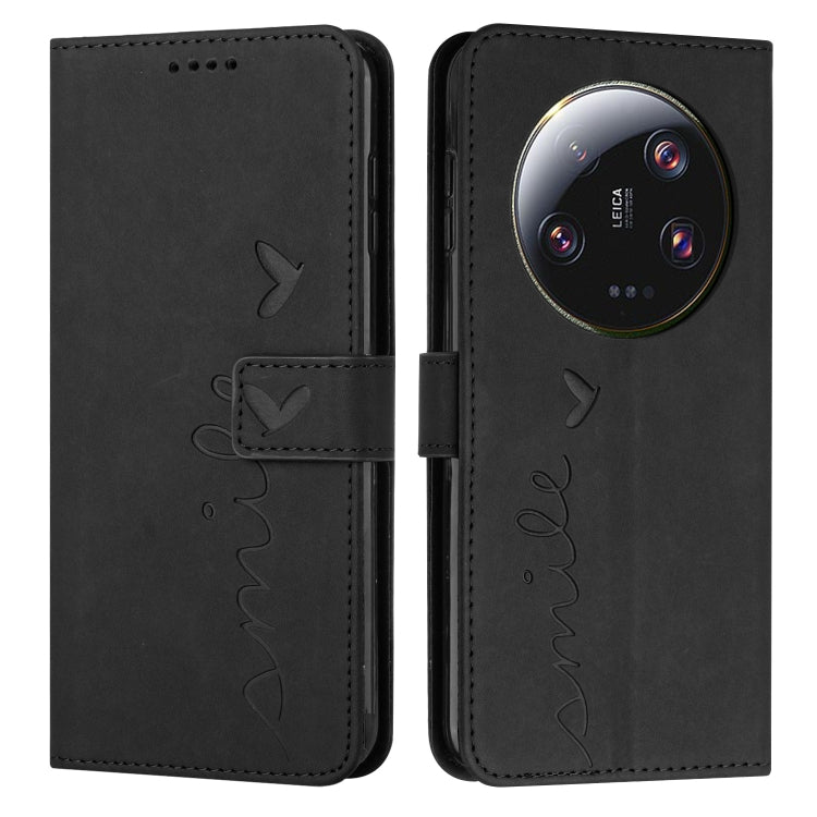 Skin Feel Heart Pattern Leather Phone Case, For Samsung Galaxy A24 4G, For Google Pixel 7a, For Google Pixel 8, For Google Pixel 8 Pro, For Infinix Hot 30i, For Samsung Galaxy M14 5G / F14 5G, For Tecno Spark 10, For Tecno Spark 10 5G                  ...