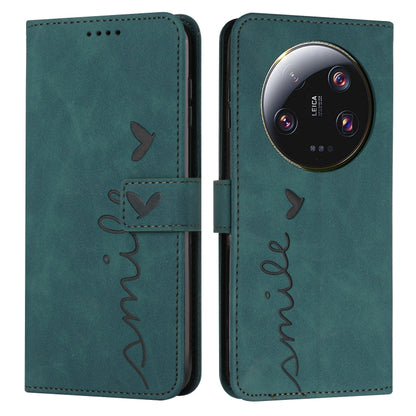Skin Feel Heart Pattern Leather Phone Case, For Samsung Galaxy A24 4G, For Google Pixel 7a, For Google Pixel 8, For Google Pixel 8 Pro, For Infinix Hot 30i, For Samsung Galaxy M14 5G / F14 5G, For Tecno Spark 10, For Tecno Spark 10 5G                  ...