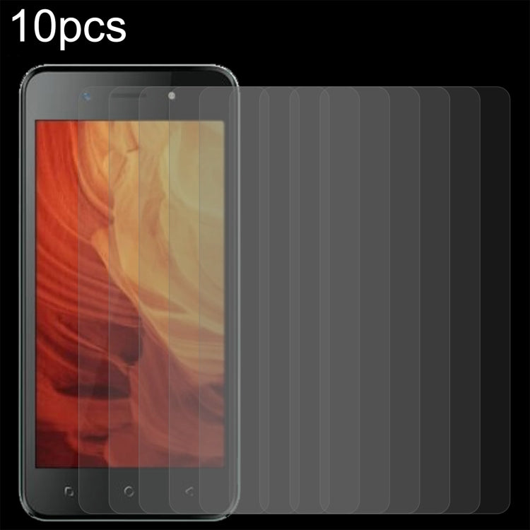 10pcs 0.26mm 9H 2.5D Tempered Glass Film, For Orbic Q10 4G (10 PCS), For Blackview BV5300 (10 PCS), For Blackview BV5300 Pro (10 PCS), For Itel A18 (10 PCS), For Tecno Camon 20 (10 PCS), For Tecno Camon 20 Pro (10 PCS), For Tecno Pop 5X (10 PCS)