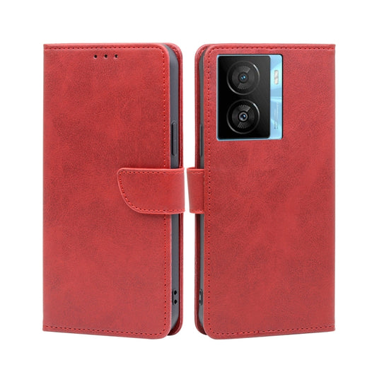 Calf Texture Buckle Flip Leather Phone Case, For vivo iQOO Z7x, For OPPO A55S 5G, For Realme GT Neo5 SE, For Xiaomi Redmi Note 12 Turbo, For Kyocera Digno SX3-KYG02, For Nokia C12, For Nokia C22, For Nokia C32, For Samsung Galaxy A54 5G