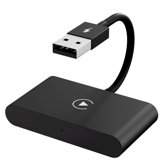 THT-020-2 Adaptateur CarPlay filaire vers sans fil USB + USB-C / Type-C pour iPhone, THT-020-2