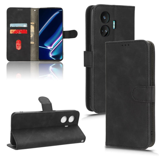 Skin Feel Magnetic Flip Leather Phone Case, For Realme GT Neo5 SE, For TCL 40 XL, For vivo Y78 Plus, For lnfinix Smart 7 HD, For TECNO Camon 20 Pro, For ASUS ROG Phone 7, For Huawei nova 11 Pro, For Huawei Enjoy 60X, For Oukitel  C32, For Sharp MAMORINO6