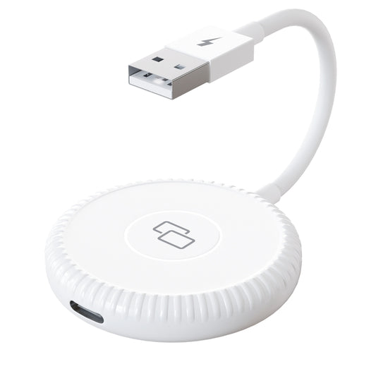 THT-020-6 Adaptateur miroir Carplay USB + USB-C / Type-C pour iPhone, THT-020-6