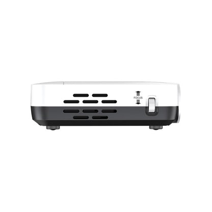 WOWOTO H10S TIDLP DMD 0.45 inch 1920 x 1080P 4K 500ANSI RGB LED Smart Projector