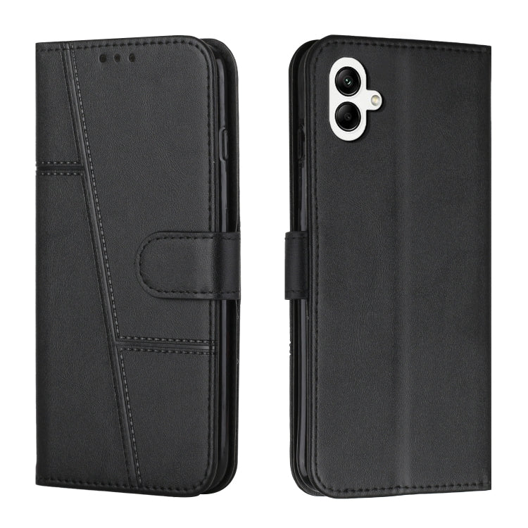 Stitching Calf Texture Buckle Leather Phone Case, For Samsung Galaxy A24 4G, For Samsung Galaxy M14 5G / F14 5G, For Google Pixel 7a, For Google Pixel 8, For Google Pixel 8 Pro, For Infinix Hot 30i, For Tecno Spark 10, For Tecno Spark 10 5G            ...