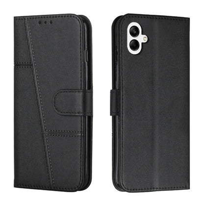 Stitching Calf Texture Buckle Leather Phone Case, For Samsung Galaxy A24 4G, For Samsung Galaxy M14 5G / F14 5G, For Google Pixel 7a, For Google Pixel 8, For Google Pixel 8 Pro, For Infinix Hot 30i, For Tecno Spark 10, For Tecno Spark 10 5G            ...
