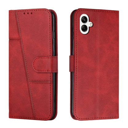 Stitching Calf Texture Buckle Leather Phone Case, For Samsung Galaxy A24 4G, For Samsung Galaxy M14 5G / F14 5G, For Google Pixel 7a, For Google Pixel 8, For Google Pixel 8 Pro, For Infinix Hot 30i, For Tecno Spark 10, For Tecno Spark 10 5G            ...
