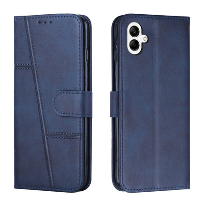 Stitching Calf Texture Buckle Leather Phone Case, For Samsung Galaxy A24 4G, For Samsung Galaxy M14 5G / F14 5G, For Google Pixel 7a, For Google Pixel 8, For Google Pixel 8 Pro, For Infinix Hot 30i, For Tecno Spark 10, For Tecno Spark 10 5G            ...