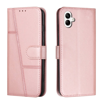 Stitching Calf Texture Buckle Leather Phone Case, For Samsung Galaxy A24 4G, For Samsung Galaxy M14 5G / F14 5G, For Google Pixel 7a, For Google Pixel 8, For Google Pixel 8 Pro, For Infinix Hot 30i, For Tecno Spark 10, For Tecno Spark 10 5G            ...