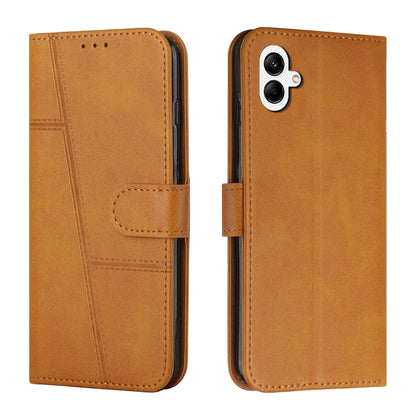 Stitching Calf Texture Buckle Leather Phone Case, For Samsung Galaxy A24 4G, For Samsung Galaxy M14 5G / F14 5G, For Google Pixel 7a, For Google Pixel 8, For Google Pixel 8 Pro, For Infinix Hot 30i, For Tecno Spark 10, For Tecno Spark 10 5G            ...