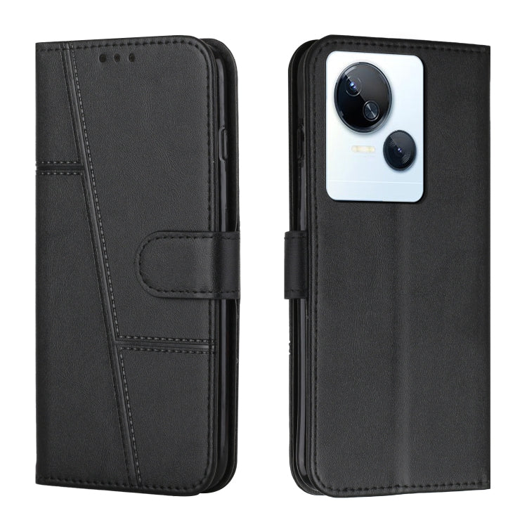 Stitching Calf Texture Buckle Leather Phone Case, For Samsung Galaxy A24 4G, For Samsung Galaxy M14 5G / F14 5G, For Google Pixel 7a, For Google Pixel 8, For Google Pixel 8 Pro, For Infinix Hot 30i, For Tecno Spark 10, For Tecno Spark 10 5G            ...