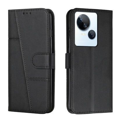 Stitching Calf Texture Buckle Leather Phone Case, For Samsung Galaxy A24 4G, For Samsung Galaxy M14 5G / F14 5G, For Google Pixel 7a, For Google Pixel 8, For Google Pixel 8 Pro, For Infinix Hot 30i, For Tecno Spark 10, For Tecno Spark 10 5G            ...