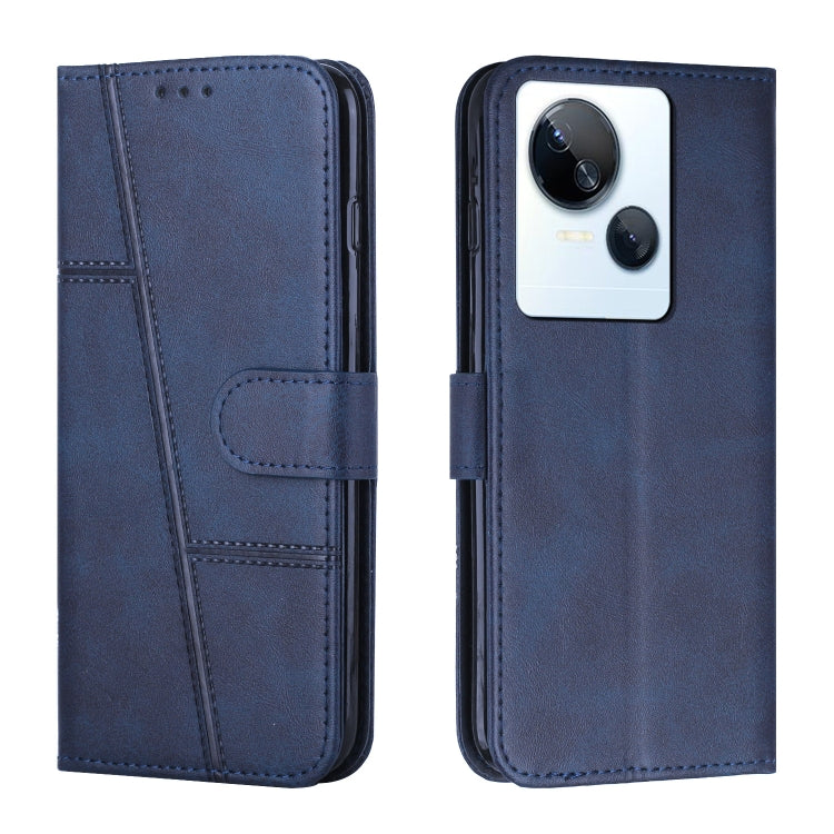Stitching Calf Texture Buckle Leather Phone Case, For Samsung Galaxy A24 4G, For Samsung Galaxy M14 5G / F14 5G, For Google Pixel 7a, For Google Pixel 8, For Google Pixel 8 Pro, For Infinix Hot 30i, For Tecno Spark 10, For Tecno Spark 10 5G            ...