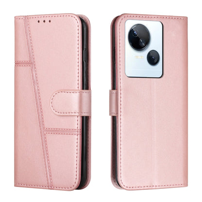 Stitching Calf Texture Buckle Leather Phone Case, For Samsung Galaxy A24 4G, For Samsung Galaxy M14 5G / F14 5G, For Google Pixel 7a, For Google Pixel 8, For Google Pixel 8 Pro, For Infinix Hot 30i, For Tecno Spark 10, For Tecno Spark 10 5G            ...