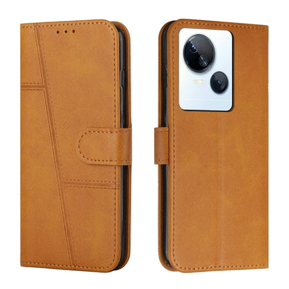 Stitching Calf Texture Buckle Leather Phone Case, For Samsung Galaxy A24 4G, For Samsung Galaxy M14 5G / F14 5G, For Google Pixel 7a, For Google Pixel 8, For Google Pixel 8 Pro, For Infinix Hot 30i, For Tecno Spark 10, For Tecno Spark 10 5G            ...