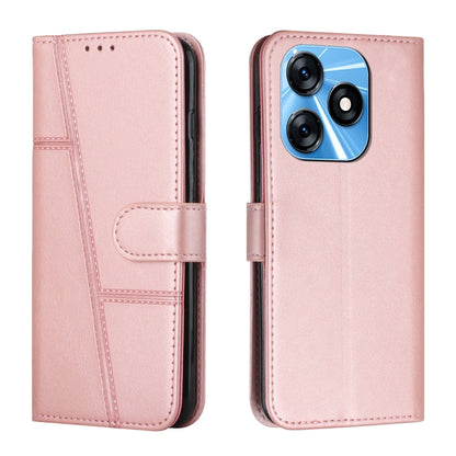 Stitching Calf Texture Buckle Leather Phone Case, For Samsung Galaxy A24 4G, For Samsung Galaxy M14 5G / F14 5G, For Google Pixel 7a, For Google Pixel 8, For Google Pixel 8 Pro, For Infinix Hot 30i, For Tecno Spark 10, For Tecno Spark 10 5G            ...