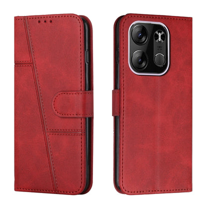 Stitching Calf Texture Buckle Leather Phone Case, For Samsung Galaxy A24 4G, For Samsung Galaxy M14 5G / F14 5G, For Google Pixel 7a, For Google Pixel 8, For Google Pixel 8 Pro, For Infinix Hot 30i, For Tecno Spark 10, For Tecno Spark 10 5G            ...