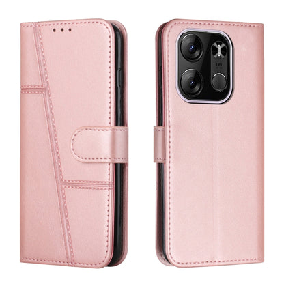 Stitching Calf Texture Buckle Leather Phone Case, For Samsung Galaxy A24 4G, For Samsung Galaxy M14 5G / F14 5G, For Google Pixel 7a, For Google Pixel 8, For Google Pixel 8 Pro, For Infinix Hot 30i, For Tecno Spark 10, For Tecno Spark 10 5G            ...