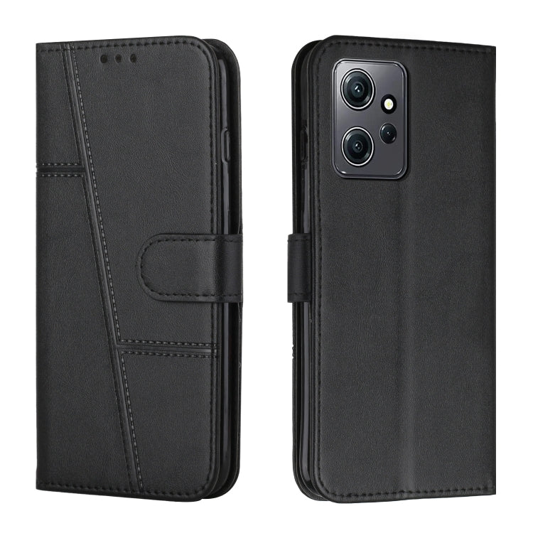 Stitching Calf Texture Buckle Leather Phone Case, For Samsung Galaxy A24 4G, For Samsung Galaxy M14 5G / F14 5G, For Google Pixel 7a, For Google Pixel 8, For Google Pixel 8 Pro, For Infinix Hot 30i, For Tecno Spark 10, For Tecno Spark 10 5G            ...