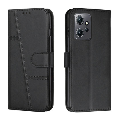 Stitching Calf Texture Buckle Leather Phone Case, For Samsung Galaxy A24 4G, For Samsung Galaxy M14 5G / F14 5G, For Google Pixel 7a, For Google Pixel 8, For Google Pixel 8 Pro, For Infinix Hot 30i, For Tecno Spark 10, For Tecno Spark 10 5G            ...