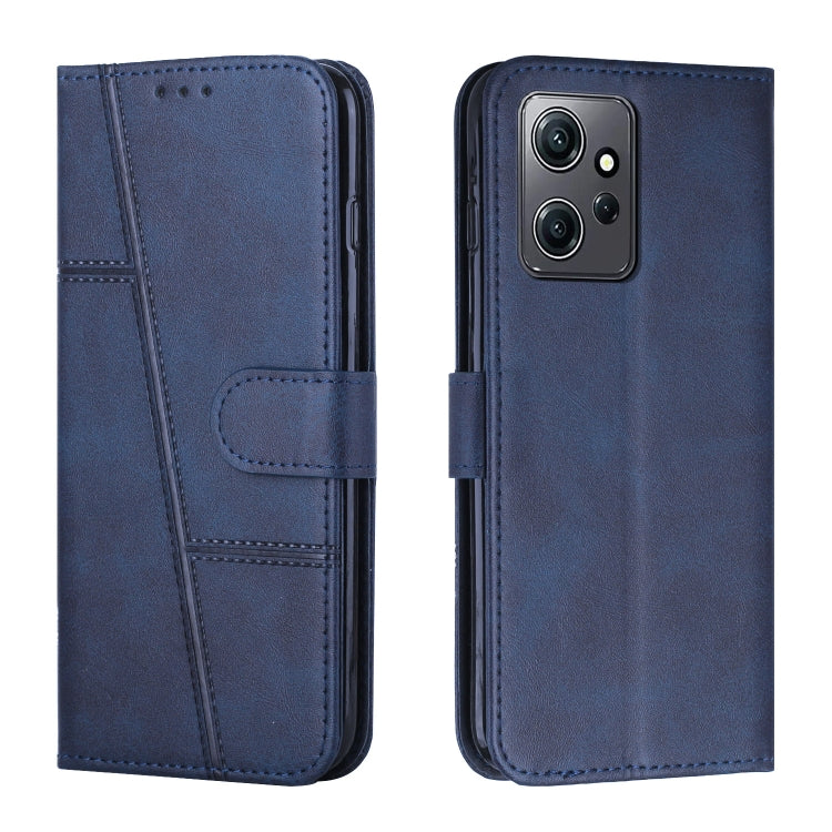 Stitching Calf Texture Buckle Leather Phone Case, For Samsung Galaxy A24 4G, For Samsung Galaxy M14 5G / F14 5G, For Google Pixel 7a, For Google Pixel 8, For Google Pixel 8 Pro, For Infinix Hot 30i, For Tecno Spark 10, For Tecno Spark 10 5G            ...