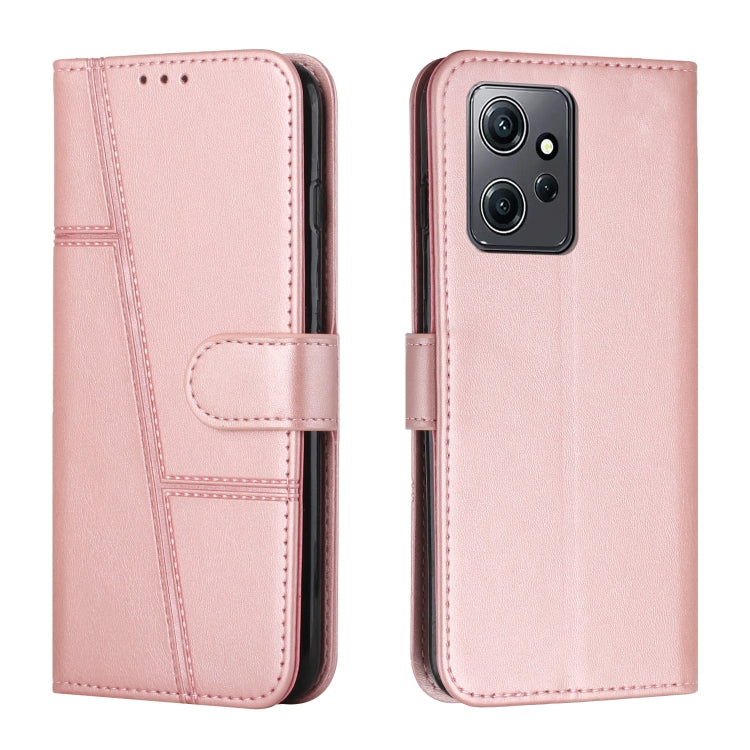 Stitching Calf Texture Buckle Leather Phone Case, For Samsung Galaxy A24 4G, For Samsung Galaxy M14 5G / F14 5G, For Google Pixel 7a, For Google Pixel 8, For Google Pixel 8 Pro, For Infinix Hot 30i, For Tecno Spark 10, For Tecno Spark 10 5G            ...