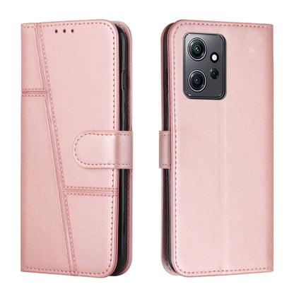Stitching Calf Texture Buckle Leather Phone Case, For Samsung Galaxy A24 4G, For Samsung Galaxy M14 5G / F14 5G, For Google Pixel 7a, For Google Pixel 8, For Google Pixel 8 Pro, For Infinix Hot 30i, For Tecno Spark 10, For Tecno Spark 10 5G            ...