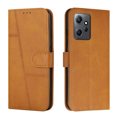 Stitching Calf Texture Buckle Leather Phone Case, For Samsung Galaxy A24 4G, For Samsung Galaxy M14 5G / F14 5G, For Google Pixel 7a, For Google Pixel 8, For Google Pixel 8 Pro, For Infinix Hot 30i, For Tecno Spark 10, For Tecno Spark 10 5G            ...