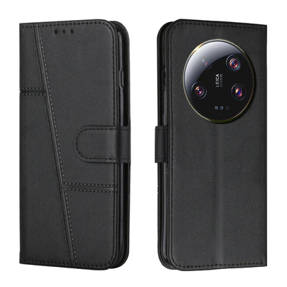 Stitching Calf Texture Buckle Leather Phone Case, For Samsung Galaxy A24 4G, For Samsung Galaxy M14 5G / F14 5G, For Google Pixel 7a, For Google Pixel 8, For Google Pixel 8 Pro, For Infinix Hot 30i, For Tecno Spark 10, For Tecno Spark 10 5G            ...