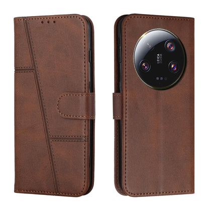 Stitching Calf Texture Buckle Leather Phone Case, For Samsung Galaxy A24 4G, For Samsung Galaxy M14 5G / F14 5G, For Google Pixel 7a, For Google Pixel 8, For Google Pixel 8 Pro, For Infinix Hot 30i, For Tecno Spark 10, For Tecno Spark 10 5G            ...
