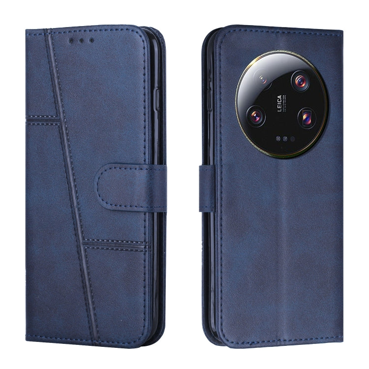 Stitching Calf Texture Buckle Leather Phone Case, For Samsung Galaxy A24 4G, For Samsung Galaxy M14 5G / F14 5G, For Google Pixel 7a, For Google Pixel 8, For Google Pixel 8 Pro, For Infinix Hot 30i, For Tecno Spark 10, For Tecno Spark 10 5G            ...