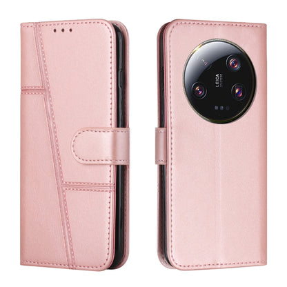 Stitching Calf Texture Buckle Leather Phone Case, For Samsung Galaxy A24 4G, For Samsung Galaxy M14 5G / F14 5G, For Google Pixel 7a, For Google Pixel 8, For Google Pixel 8 Pro, For Infinix Hot 30i, For Tecno Spark 10, For Tecno Spark 10 5G            ...
