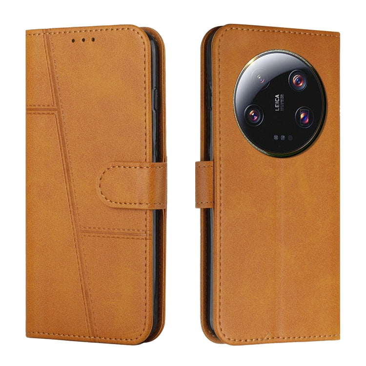 Stitching Calf Texture Buckle Leather Phone Case, For Samsung Galaxy A24 4G, For Samsung Galaxy M14 5G / F14 5G, For Google Pixel 7a, For Google Pixel 8, For Google Pixel 8 Pro, For Infinix Hot 30i, For Tecno Spark 10, For Tecno Spark 10 5G            ...