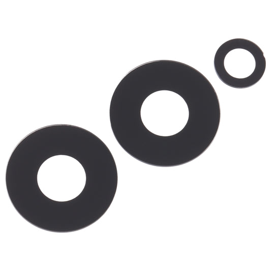 10pcs Back Camera Lens, For Xiaomi Redmi K50i, For Xiaomi Redmi Note 11T Pro, For Xiaomi Redmi Note 11T Pro+, For Xiaomi Poco X4 GT, For Infinix Note 11 Pro x697, For Tecno Camon 17 CG6, For Tecno Camon 19, For Tecno Camon 17 Pro CG8, For vivo Y16�����...