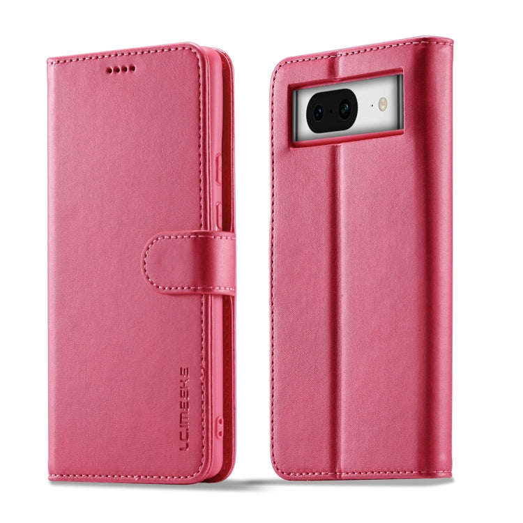 LC.IMEEKE Calf Texture Flip Leather Phone Case, For Google Pixel 10a, For Google Pixel 10 Pro XL, For Google Pixel 10 / 10 Pro, For Google Pixel 9a, For Google Pixel 9 Pro XL, For Google Pixel 9 / 9 Pro, For Google Pixel 8a, For Google Pixel 8         ...