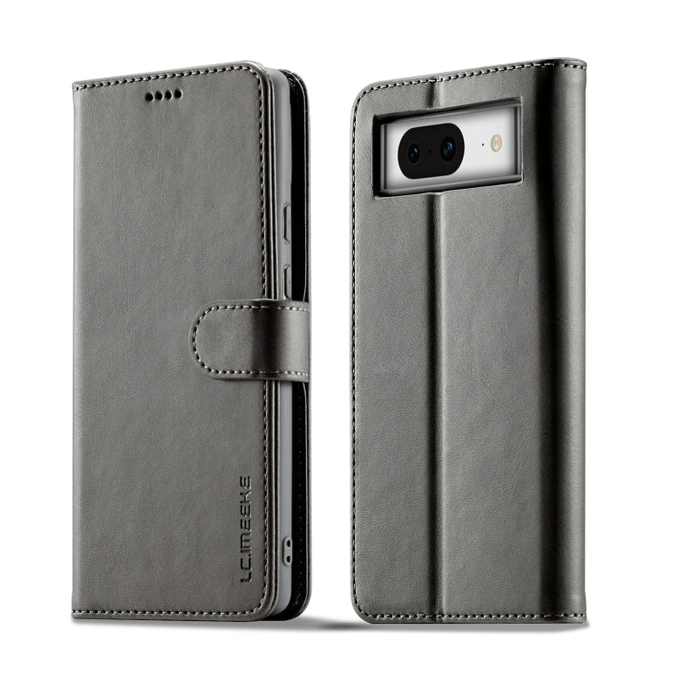 LC.IMEEKE Calf Texture Flip Leather Phone Case, For Google Pixel 10a, For Google Pixel 10 Pro XL, For Google Pixel 10 / 10 Pro, For Google Pixel 9a, For Google Pixel 9 Pro XL, For Google Pixel 9 / 9 Pro, For Google Pixel 8a, For Google Pixel 8         ...